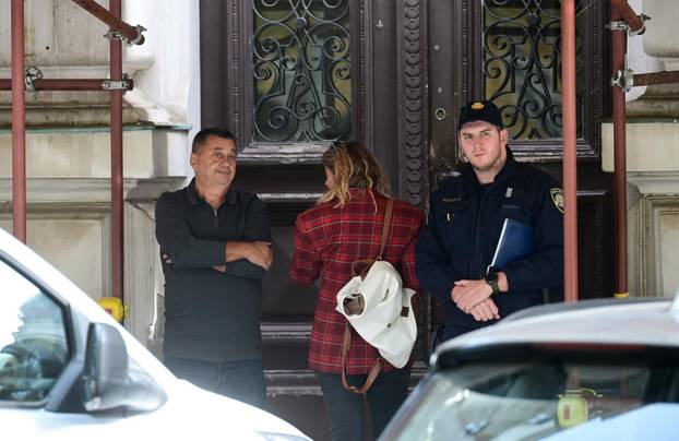 Zagreb: Evakuiran Županijski sud zbog dojave o bombi