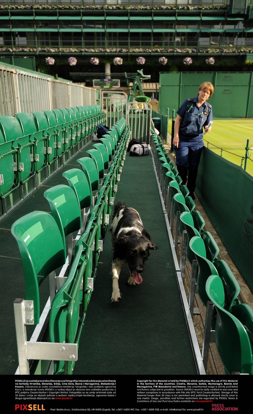 Press Association/PIXSELL