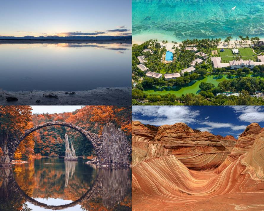 Neobična stvarna mjesta koja izgledaju poput optičke iluzije