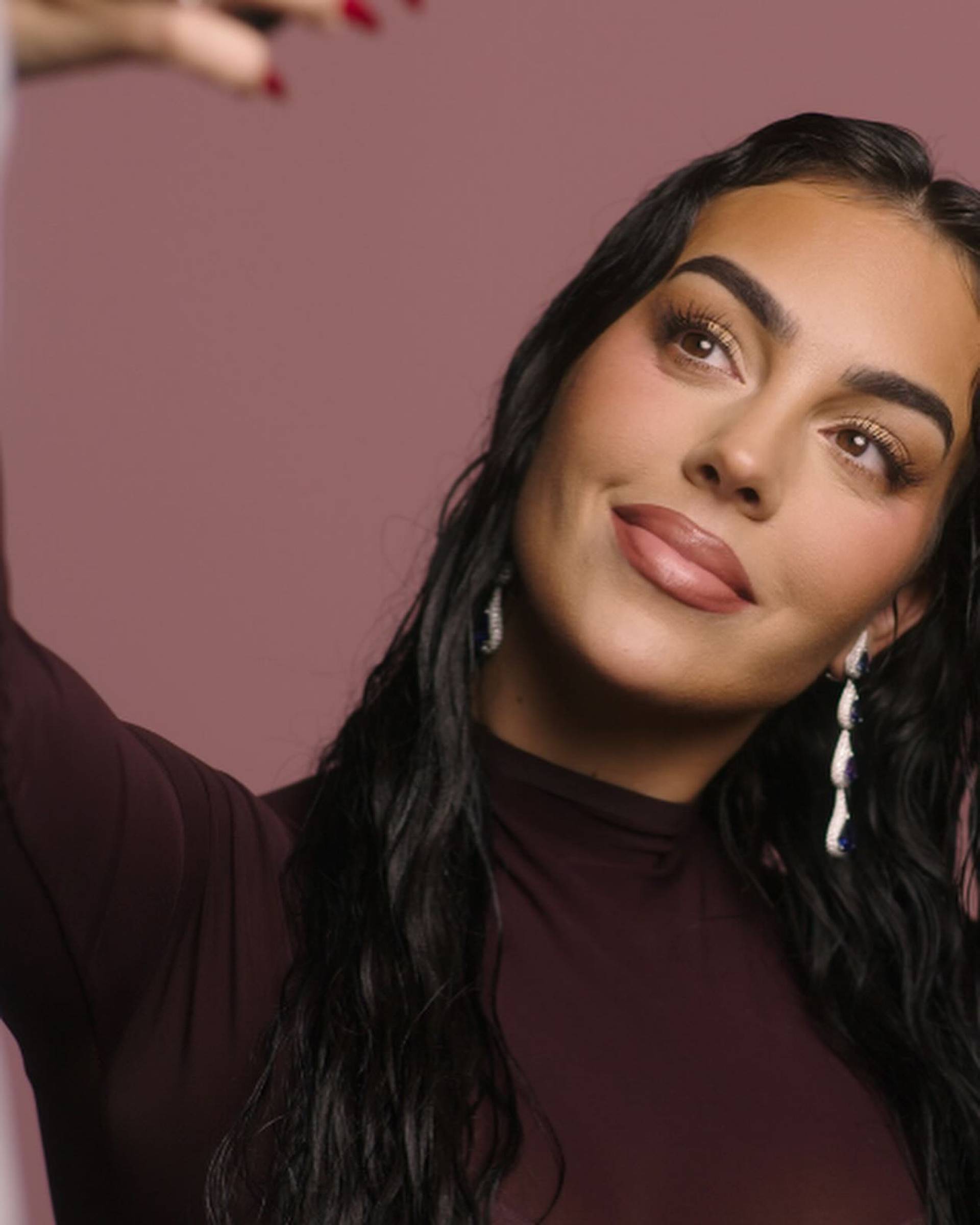 FOTO Ronaldo: Georgina želi da više vremena provodimo u krevetu. To ću raditi tek sa 70