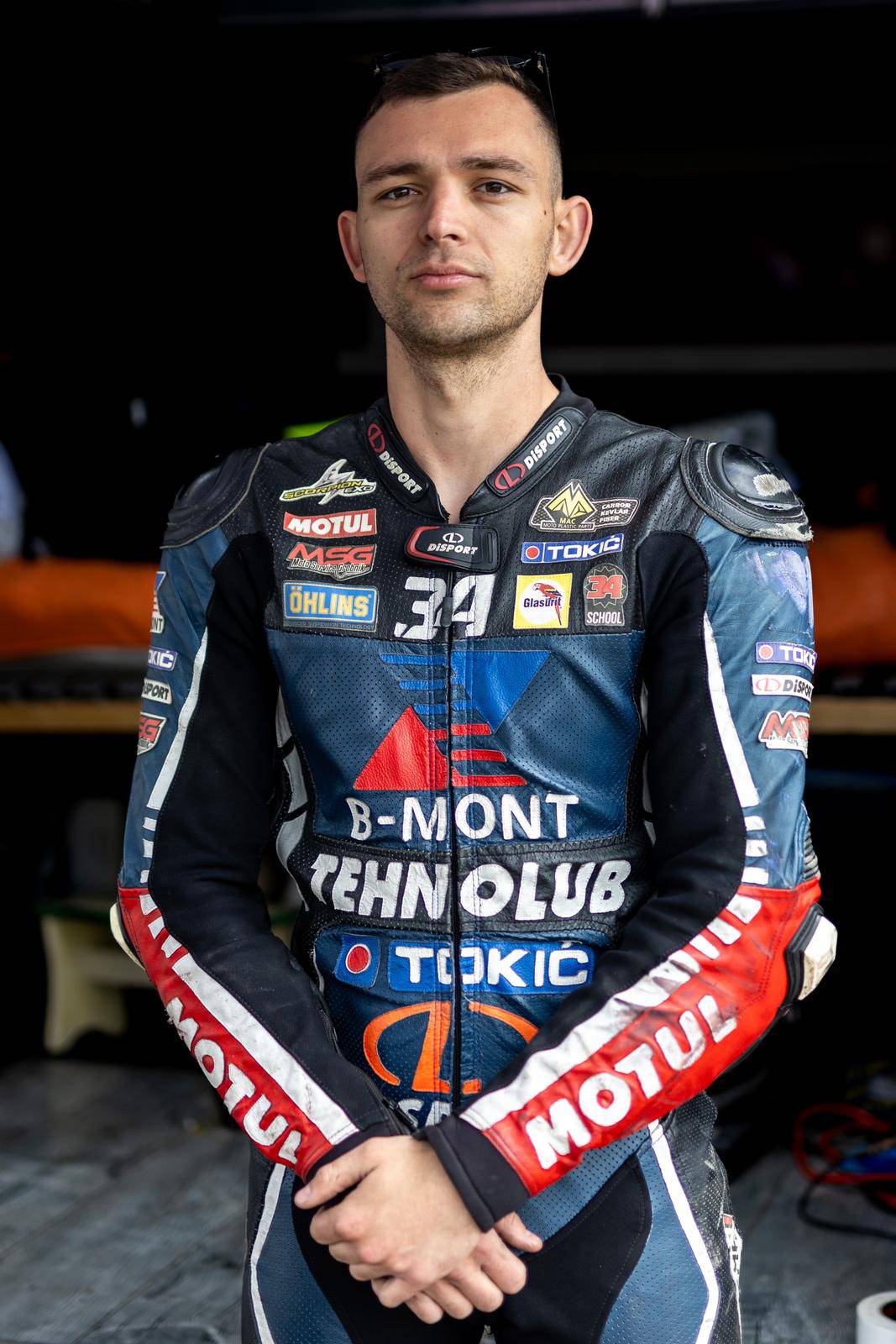 Grobnik: Loris Majcan priprema se za Isle of Man TT, najopasniju moto utrku na svijetu