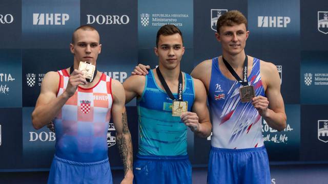 Prvi finalni dan DOBRO World Cup Osijek 2021.