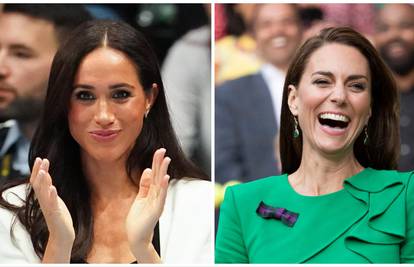 Meghan Markle navodno piše memoare: 'Kate Middleton bi mogla biti prva na meti kritika'