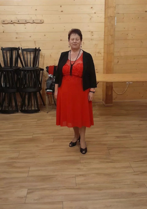 FOTO Dragica (64) je u 'Život na vagi' ušla sa 123 kg, a danas diže utege od 123 kilograma
