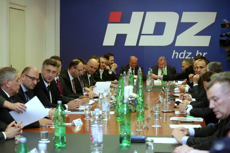 Plenković: Kad povučemo crtu, možemo biti izrazito zadovoljni