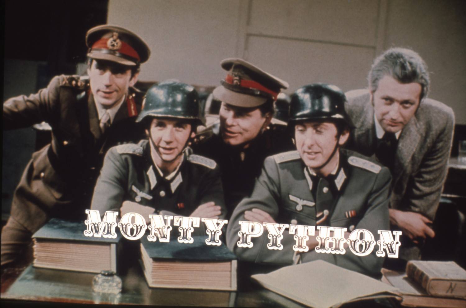 Leteći cirkus Montyja Pythona ekskluzivno na Klasik TV-u!