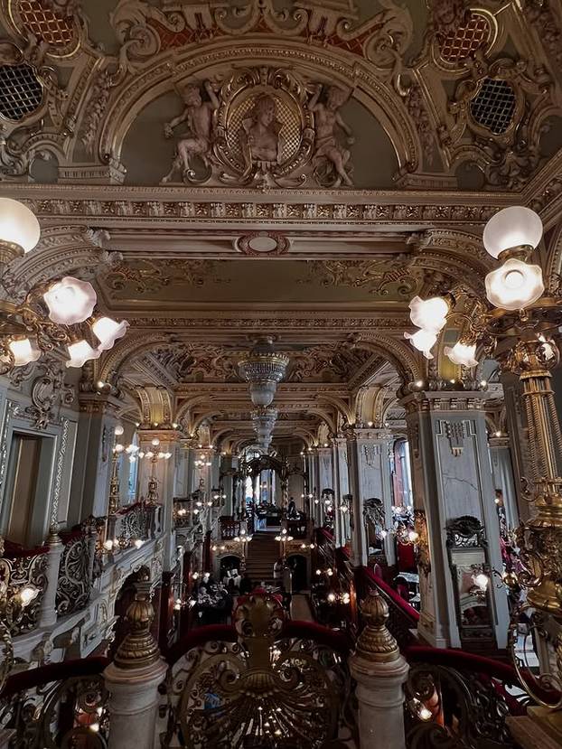 FOTO Ovo je najljepša kavana na svijetu, a udaljena je samo tri sata od Zagreba