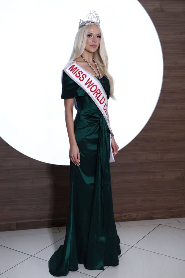 Zagreb: Izbor za Miss Zagreba 2025.