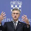 Plenković: 'Ne može nas nitko uvjeriti sa svojim tlapnjama da smo zagovornici ustaštva...'