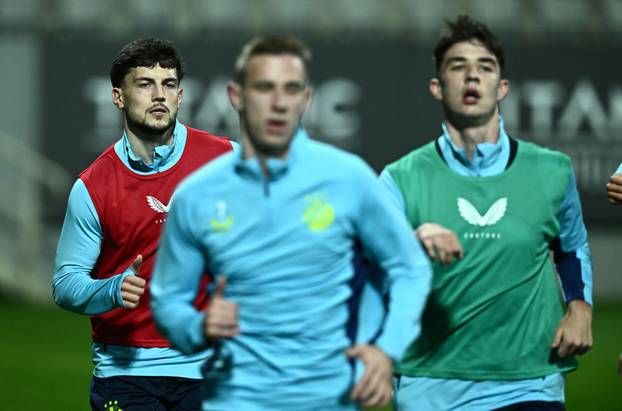 Belek: Igrači Dinama odradili prvi trening u Turskoj