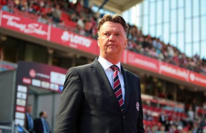 Louis van Gaal: 'Možda mi više ni ne treba novih pojačanja...'