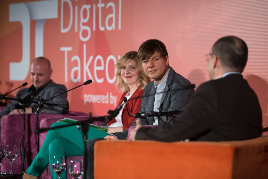 Digital Takeover: Dodijeljena su Business leaders priznanja...