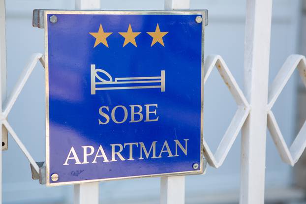 Kategorizacija apartmana i soba