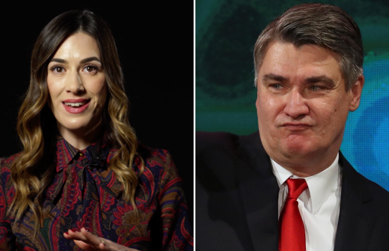 Komunikacijska stručnjakinja: Milanović je napravio presedan
