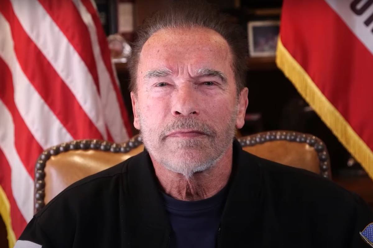 Arnold Schwarzenegger o stanju u Ukrajini: 'Znam da u ratu nitko ne pobjeđuje. Svi pate...'