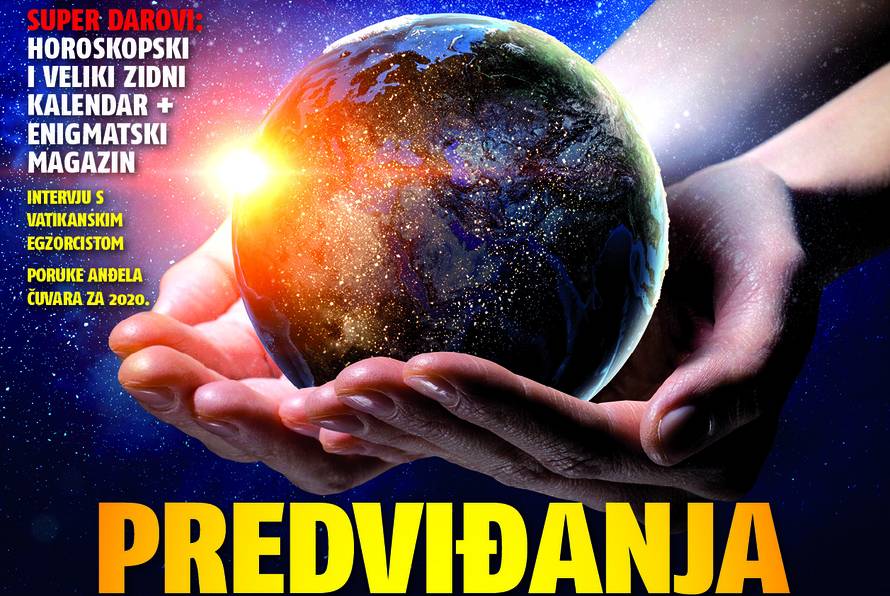 Novi Astral donosi prognoze vidovnjaka za 2020. godinu