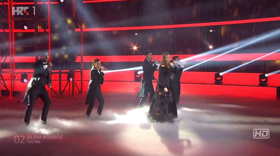 Roko Blažević novi je pobjednik Dore: Ide na Eurosong u Izrael