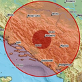 Potres jačine 3.1 pogodio je BiH