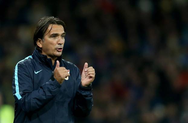 Kijev: Kvalifikacijska utakmica za SP u Rusiji 2018., Ukrajina - Hrvatska