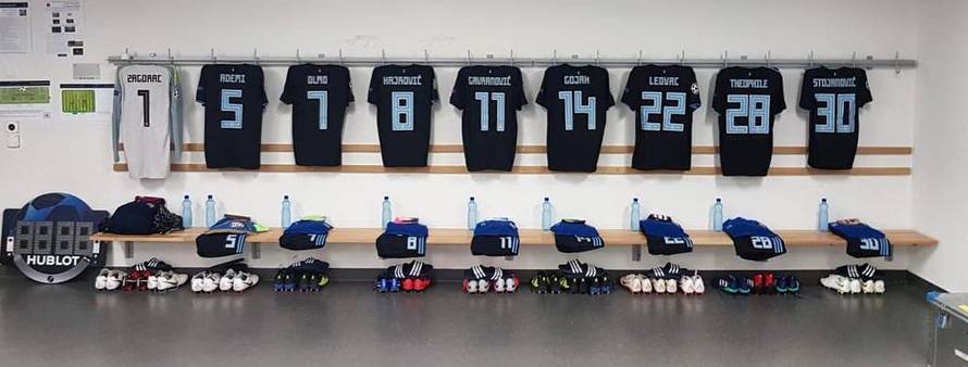 Od euforije do šoka: Dinamo je poveo, Pernica okrenuo susret