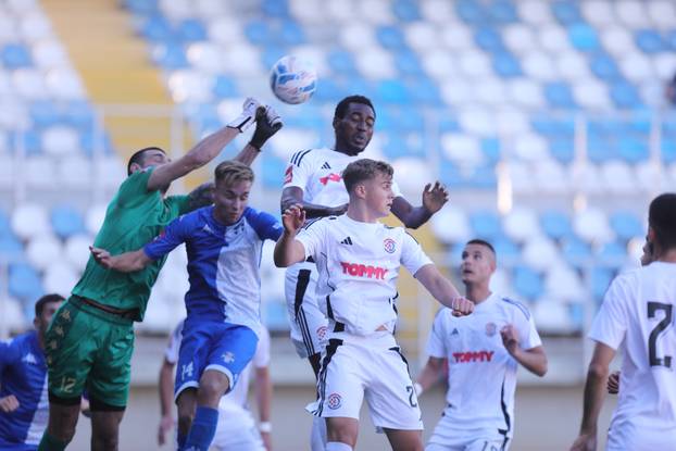 Dugopolje: Nogometaš Dugopolja Makuochukwu Noble Goziembah