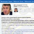 Ukrajinska crna lista: Milanović je među ubojicama, špijunima, svećenicima, glazbenicima...