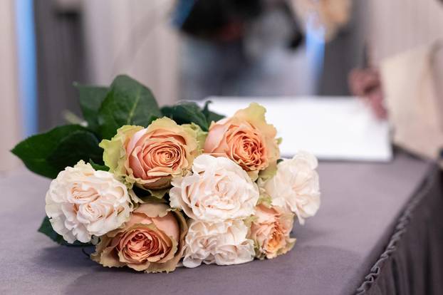 Zagreb: Komemoracija za novinarku Milu Moralić u Novinarskom domu