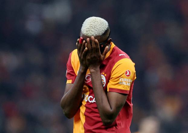 UEFA Champions League - Galatasaray v Atletico Madrid