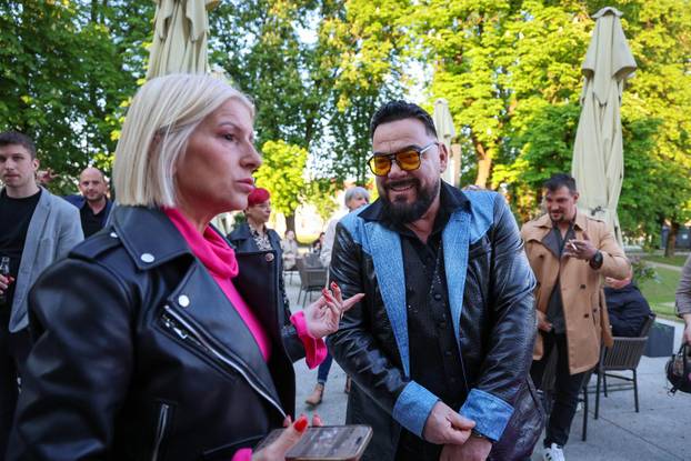 Karlovac: Promocija novog singla Damira Biondića Bronza i najava albuma "Ma daj"