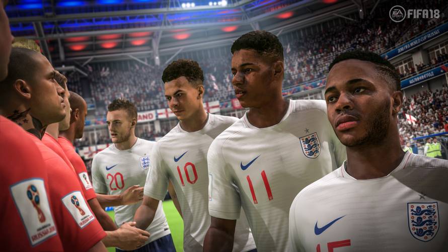 FIFA 18 zna tko osvaja naslov, a i dokle će dogurati Hrvatska