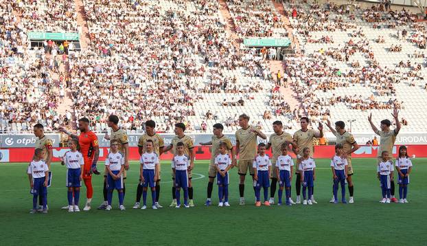Hajduk i Lokomotiva sastali se u 05. kolu SuperSport HNL-a