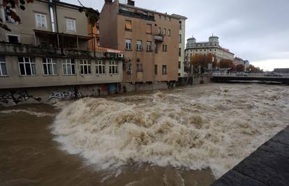 Crveni alarm: 'Padat će obilna kiša, očekujte i velike poplave'