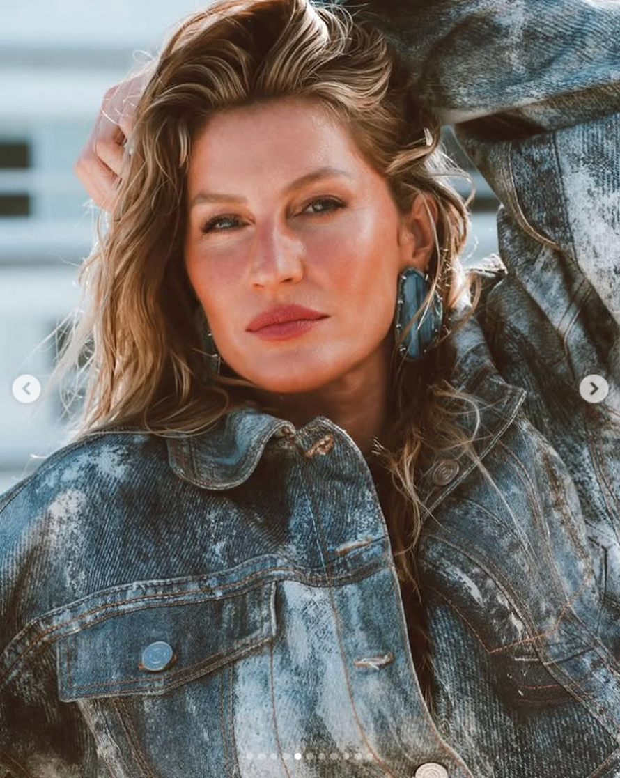 Gisele Bundchen priznala kako je roditi s 44: 'Pravi je dar...'