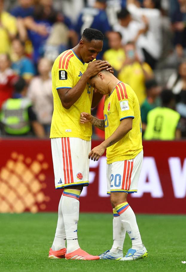 FIFA World Cup 2026 - Round of 16 - Switzerland v Colombia