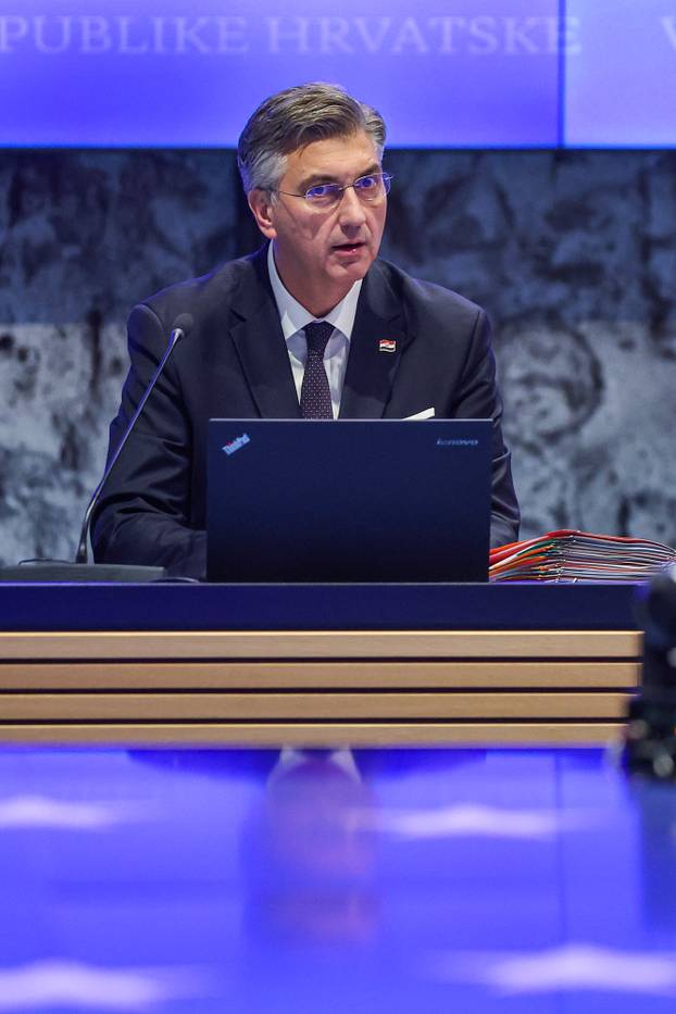 Održana 122. sjednica Vlade