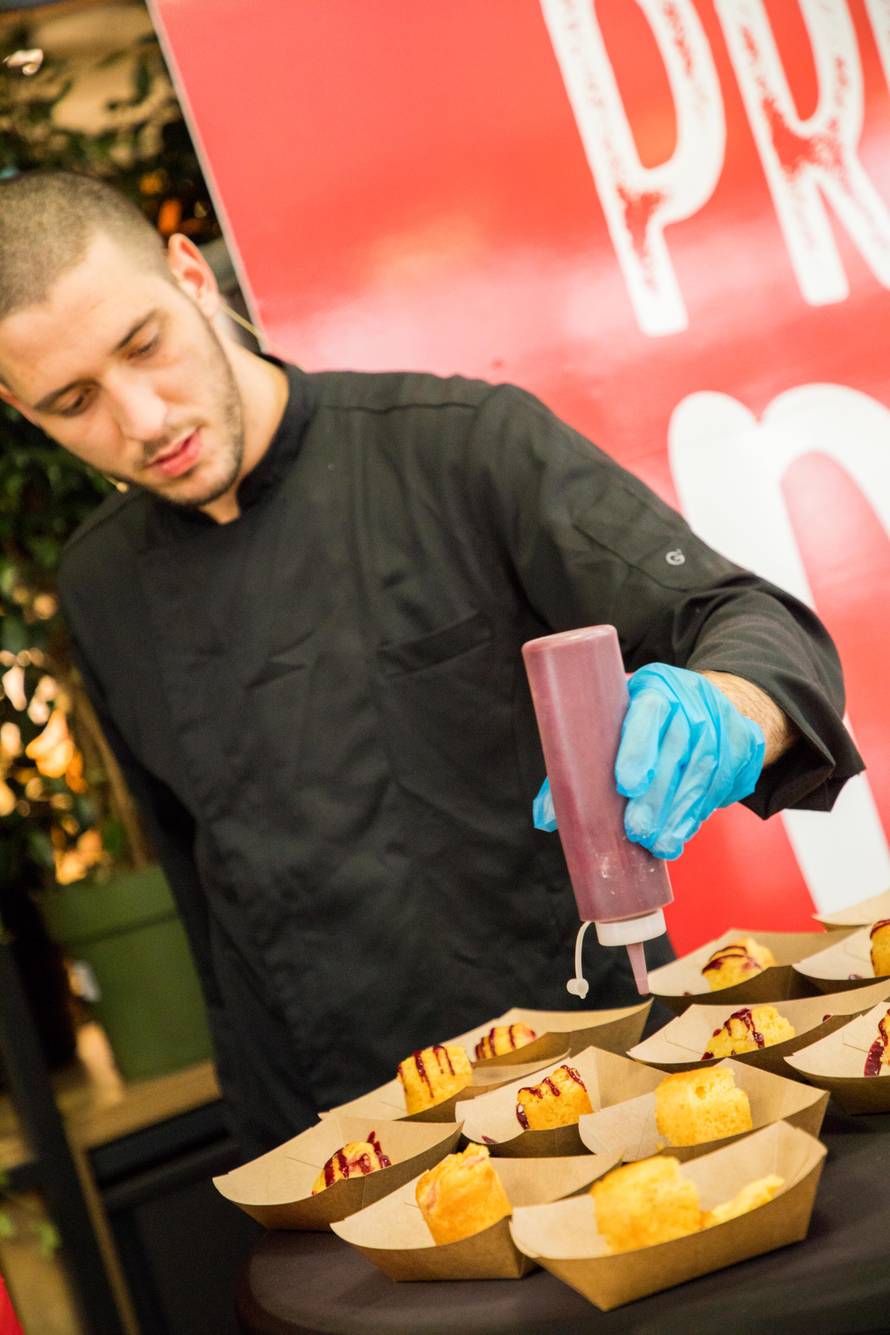 Gastronomska subota u Super Konzumu Radnička