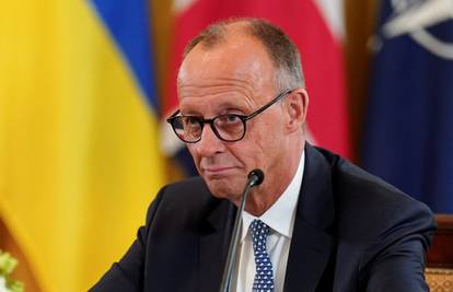 Merz: Sastanak Putina i Zelenskog u roku od dva tjedna