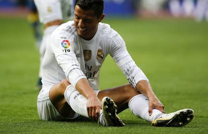 Incident: Ronaldo je namjerno udario igrača, sudac nije vidio