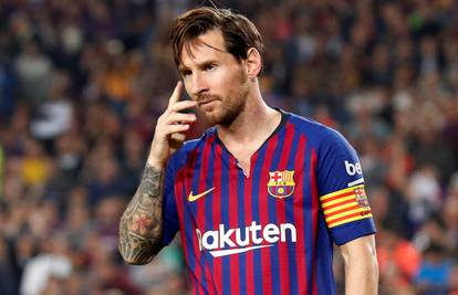 Liječnici su bili protiv, Messi je odlučio: Igrat ću protiv Intera!