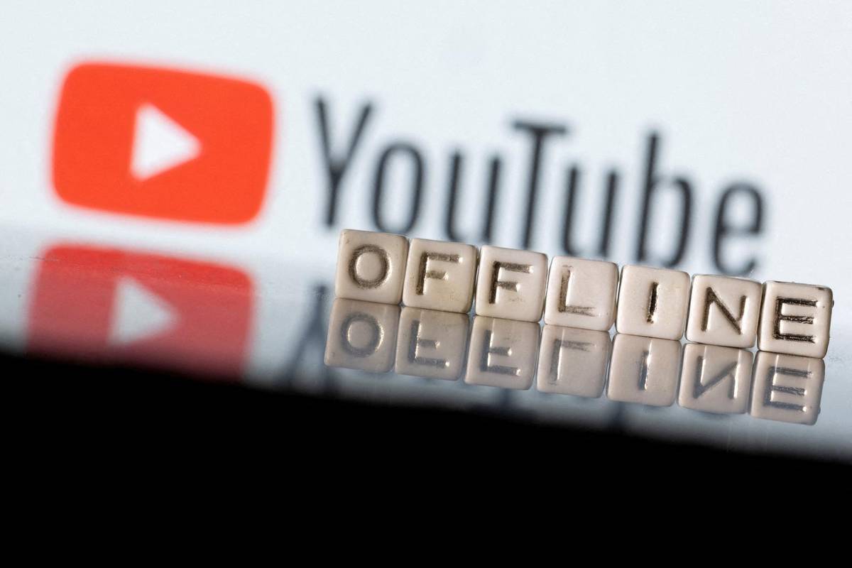 Britanci traže da YouTube skine snimke koje je postavila Rusija
