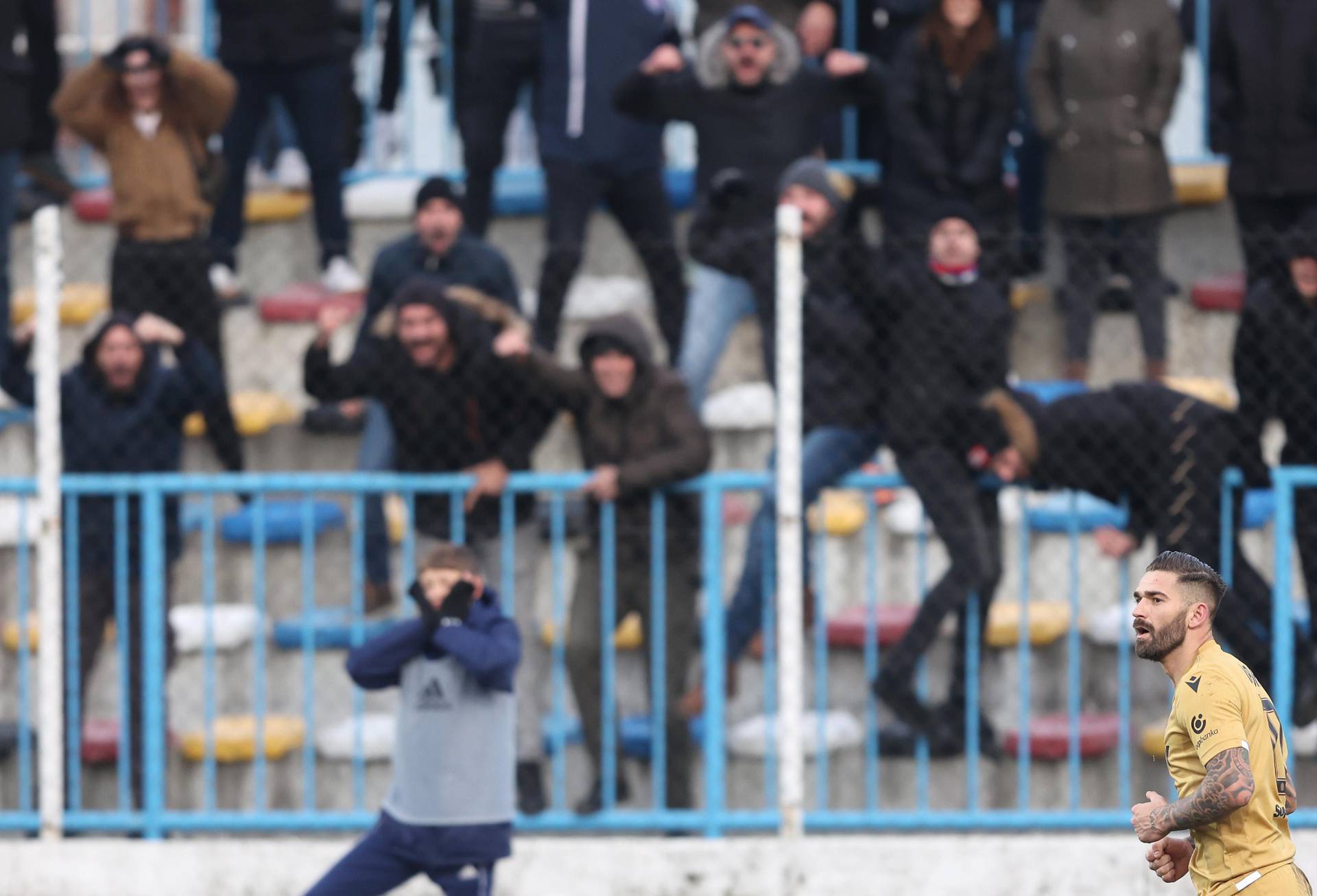 Zagreb: Lokomotiva protiv Hajduka u 19. kolu Prve HNL