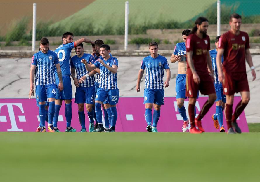 GNK Dinamo - NK Lokomotiva