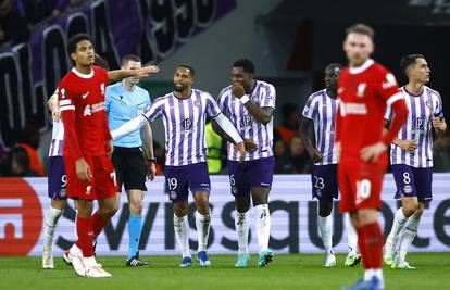 Toulouse priredio senzaciju! Šutalov Ajax opet je izgubio