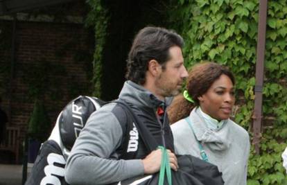 Serena Williams zatrudnjela je sa svojim trenerom Patrickom?