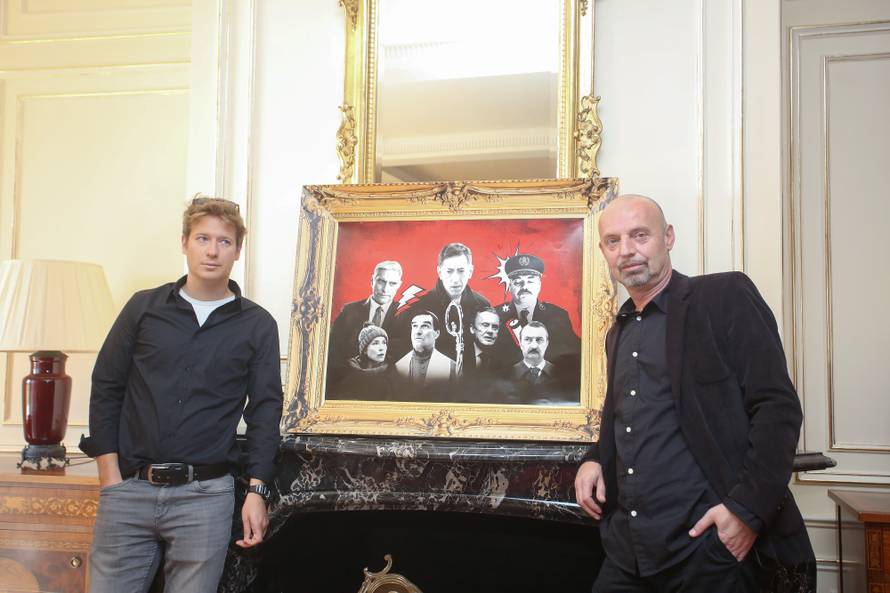 'Kulmerovi dvori idealni su za predstaviti komediju apsurda'