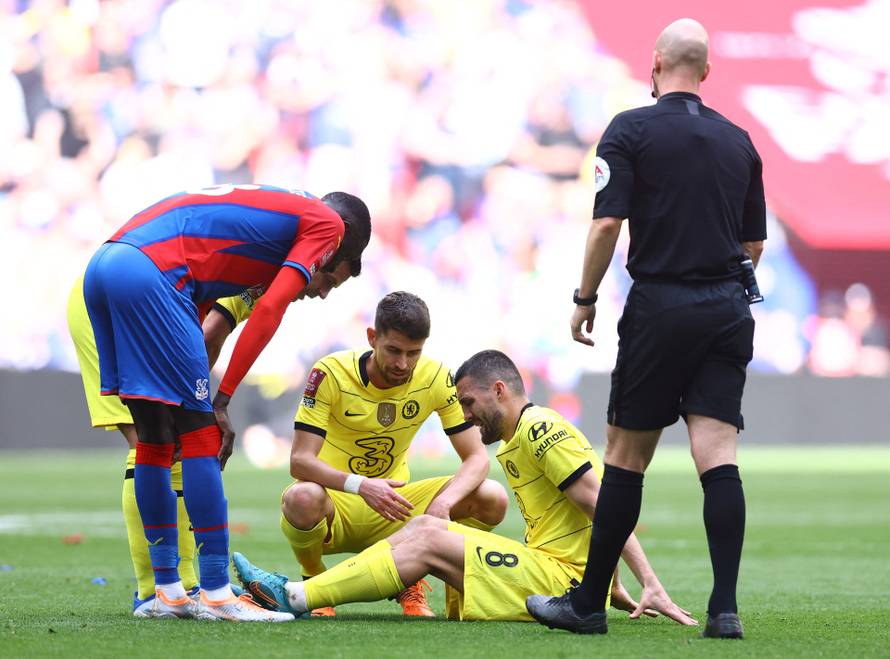 FA Cup Semi Final - Chelsea v Crystal Palace
