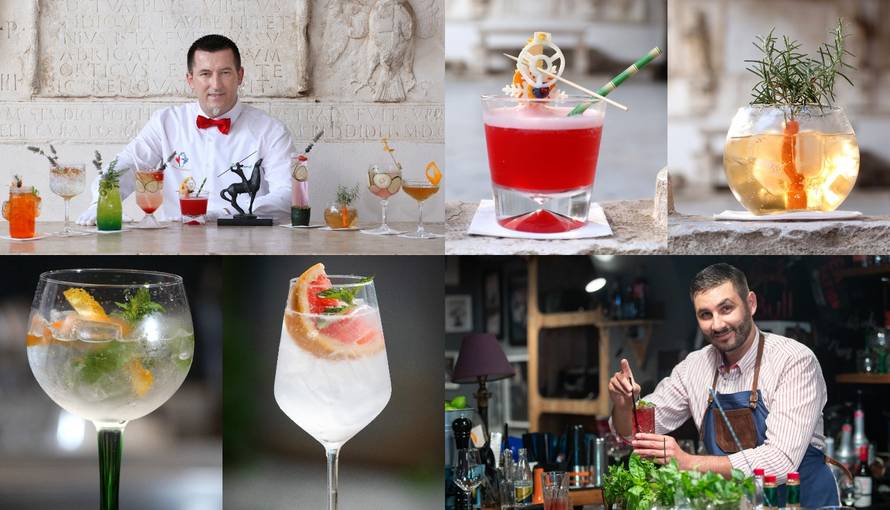 Donosimo vam 15 recepata za osvježavajuće ljetne koktele