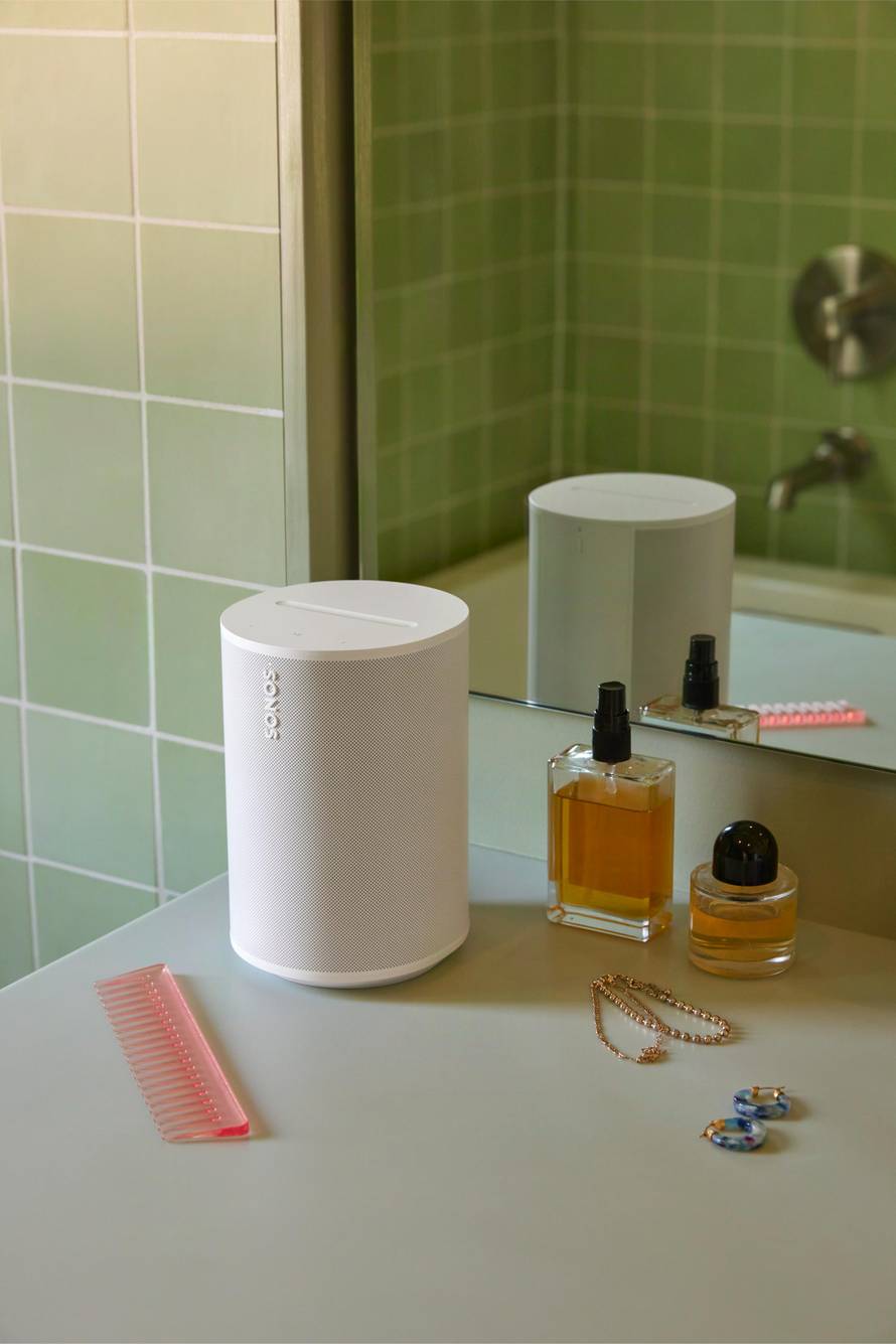 FOTO Sonos otkrio nove Play i Era 100 SL pametne zvučnike. Dobili su niz nadogradnji