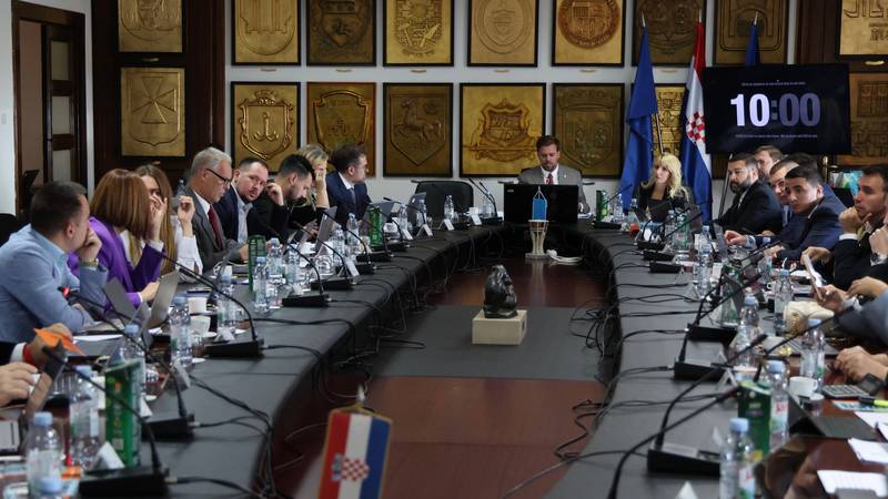 Splitsko Gradsko vijeće jednoglasno otpisalo zastarjela potraživanja od 35 mil. eura