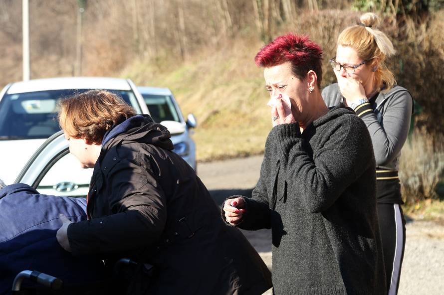 Od doma je ostalo tek zgarište: 'Najviše boli što je tako umrla'